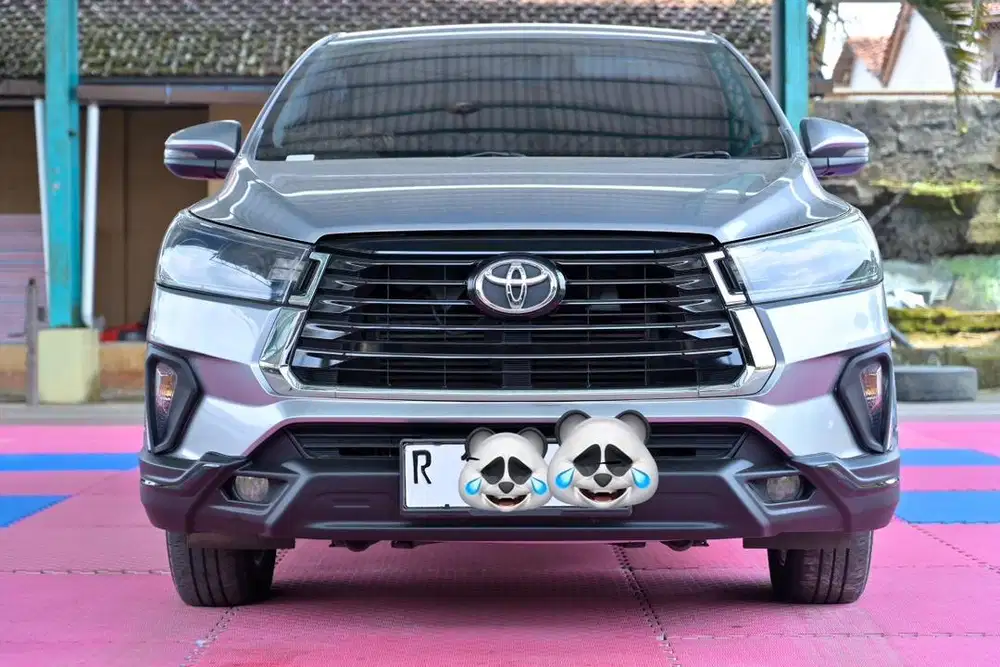 Innova reborn type V diesel MT