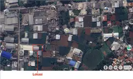 Jual gudang dan kantor bagus di Gunung Sindur, Bogor