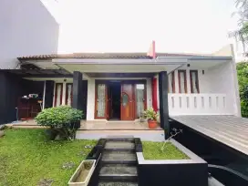 Rumah Cantik Siap Huni di Setra Duta Bandung