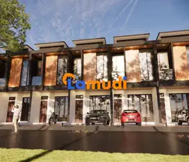 Dijual rumah 2 lantai lokasi strategis di Cempaka putih timur jakarta