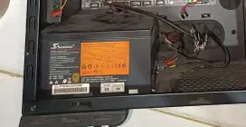 Psu Seasonic 650w 80+ BRONZE modular
