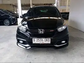 Honda Mobilio RS AT 2018 Hitam PPREMIUM B2536UKO