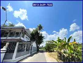 Dijual tanah moyudan jalan lebar, dekat godean