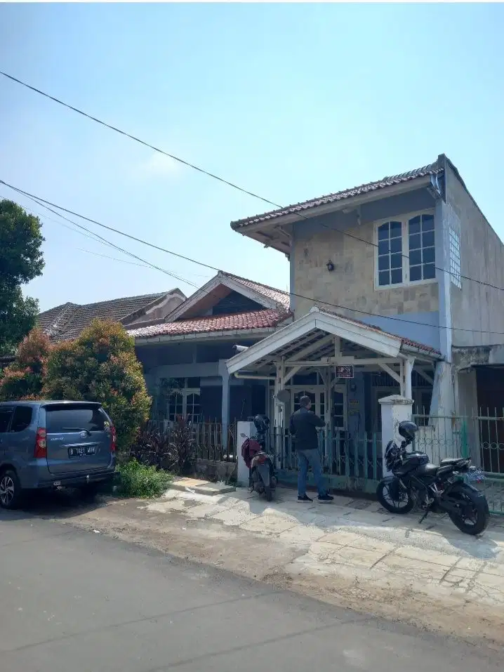 Rumah NYAMAN KOKOH BINAMARGA JAKARTA TIMUR