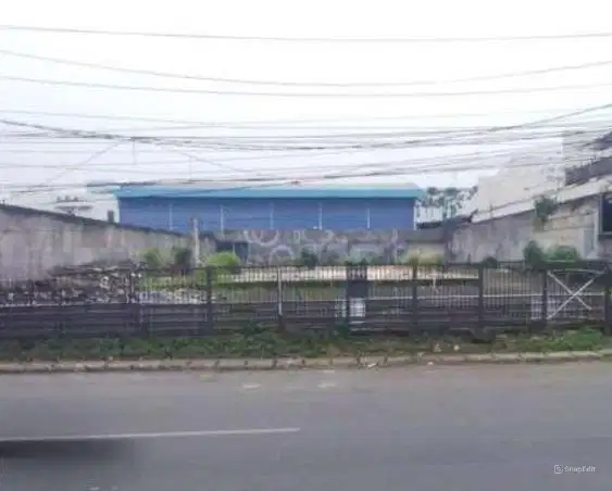 Dijual Kavling Tanah Komerial Sutera Niaga