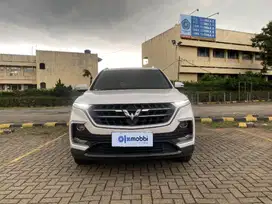TDP 8,JT Wuling Almaz 1.5 Exclusive 7-Seater Bensin-AT Putih 2019