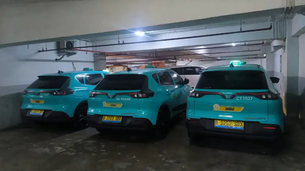 Siap menjadi Driver anda