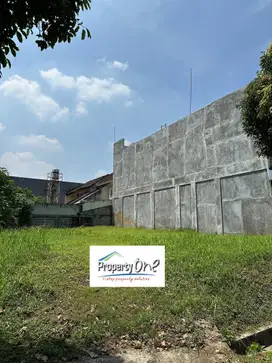 Dijual Kaveling Lokasi Depan Jalan Besar Di Giriloka BSD City