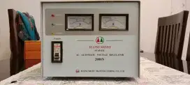 Stavol stabilizer Matsumoto 2000watt