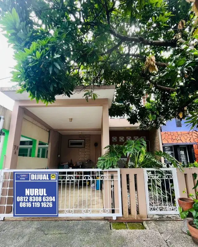 Rumah Bagus Siap Huni di Serpong Park