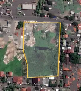 Tanah dijual murah bangat dan sangat strategis Di Ciputat
