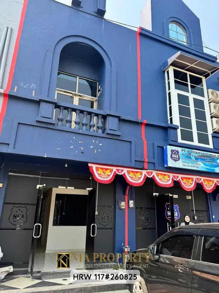 Dijual Ruko 2,5 Lantai Kondisi Bagus di Cibubur Time Square