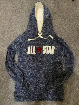 Jaket Sweater Hoodie Converse Original