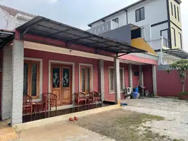 Dijual rumah Jalan utama Duren sawit Jakarta Timur