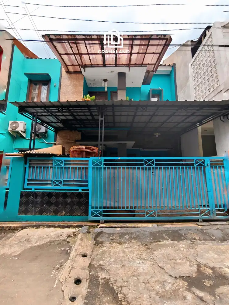 Rumah Minimalis Murah Siap Huni Di Cluster Jagakarsa Jaksel
