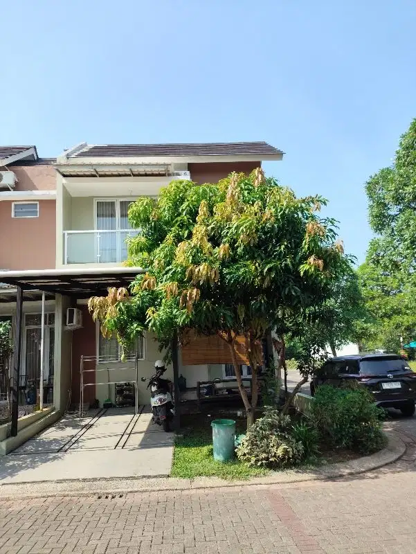 Rumah Bagus Siap Huni di Serpong Lagoon