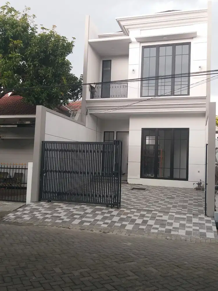 Manyar jaya baru gress 2lt american style