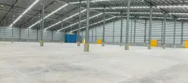 DISEWAKAN Gudang Modern 8.500m² Delta Silicon 3 CIKARANG–Izin Industri