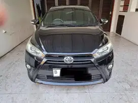Toyota Yaris G AT 2015