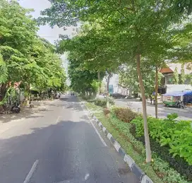 Termurah Bangunan Komersial Raya Tenggilis Strategis Seberang Chicco