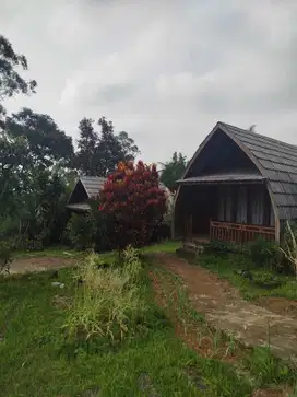 Dijual Villa Cantik Strategis Di Area Wisata Ciwidey Kabupaten Bandung