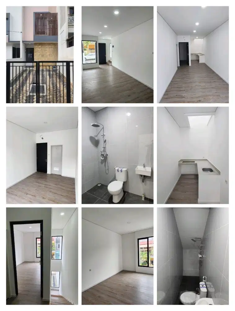 Dijual Rumah Brand New di Gading Griya Kelapa Gading