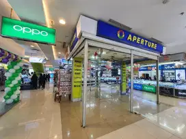 Sewa kios toko strategis LG Tangcity Mall Pusat HP Computer Accessoris