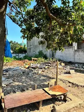 Tanah Siap Bangun di Cijawura Margacinta Sayap Buah Batu Bandung