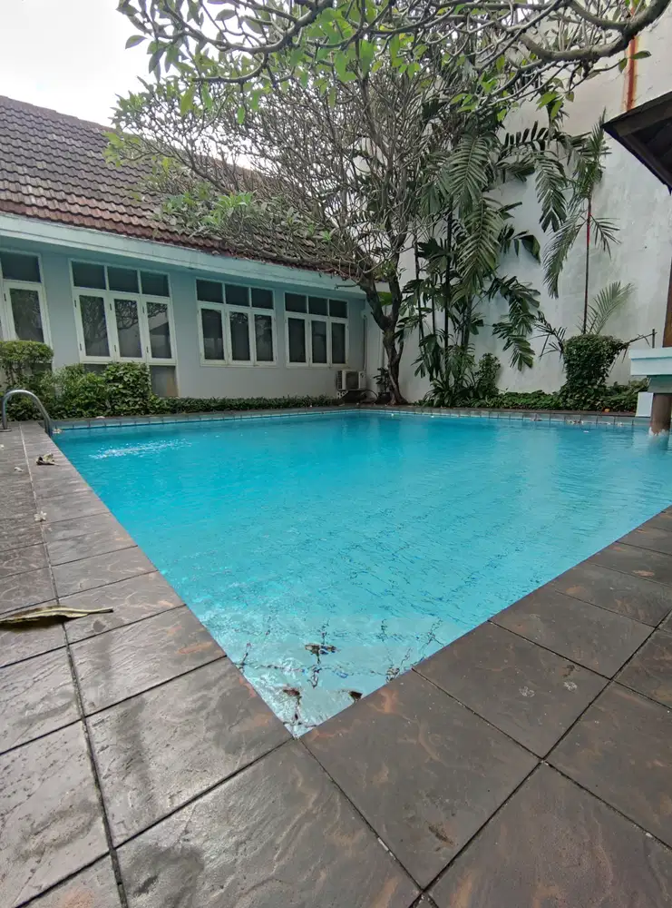 Metro Hijau Pondok Indah