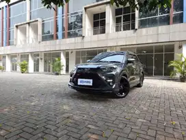 TDP 10JT Toyota Raize 1.0 T GR SPORT TSS One Tone Bensin-AT Abu 2021