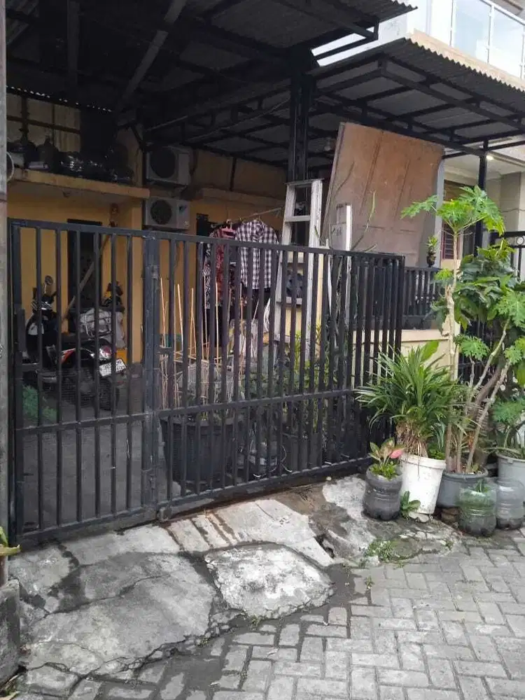 P Fl Dijual Cepat Termurah Rumah 6x15 Cluster Arcadia Daan Mogot