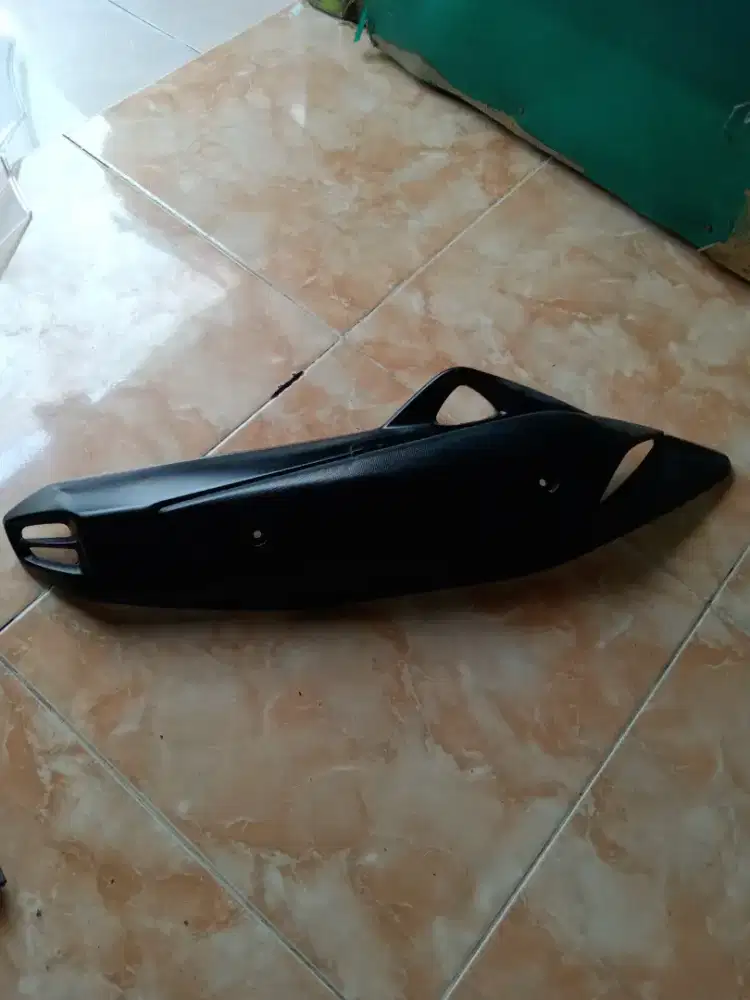 Tameng knalpot NMAX old