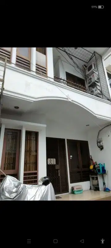 Jual: Rumah KOST 3,5 lantai , di Kelapa Gading
