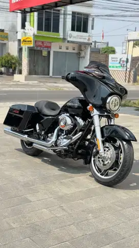 Harley Davidson Street glide 2013