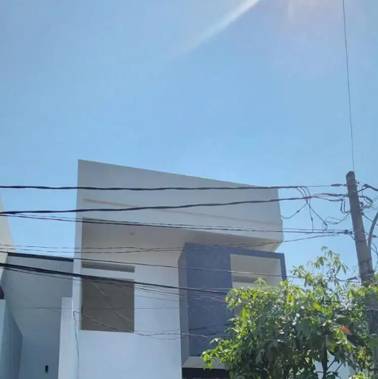 Rumah Baru Dijual Cepat di Kelapa Gading