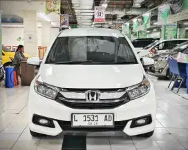 Mobilio E matic 2018 kondisi super istimewa
