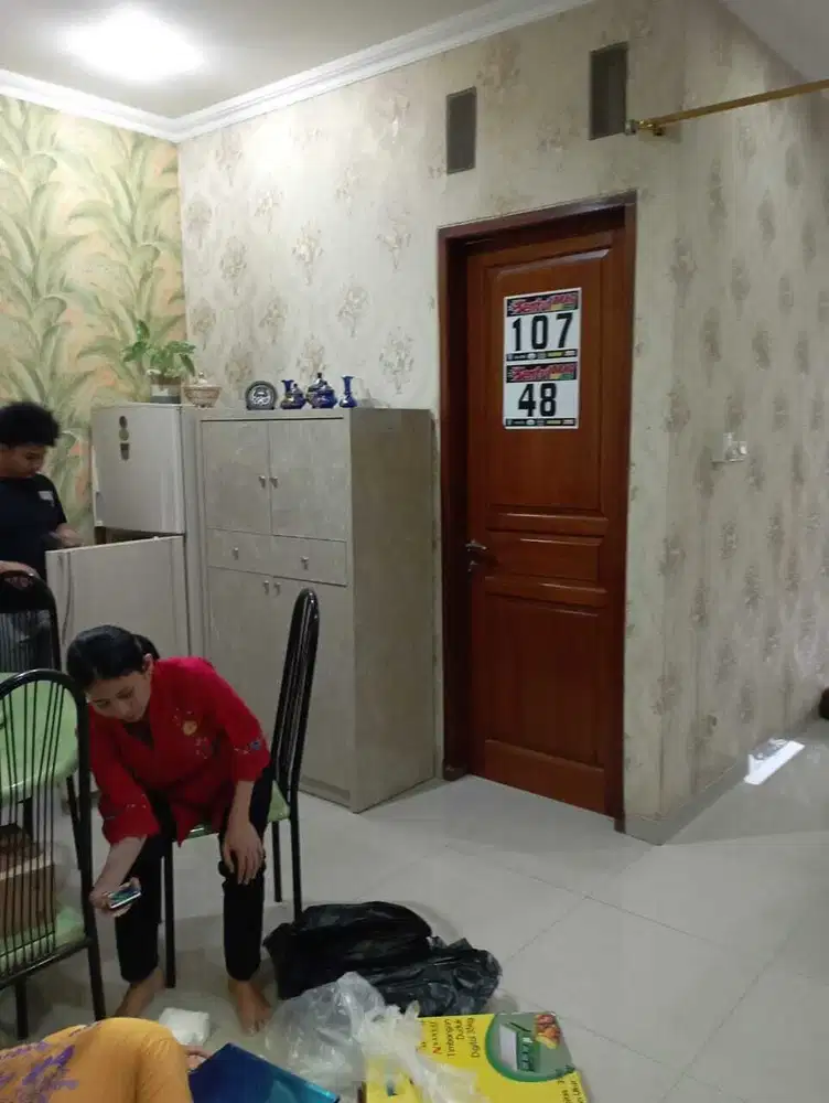 DIJUAL RUMAH CLUSTER KEDOYA RAPI DAN MURAH