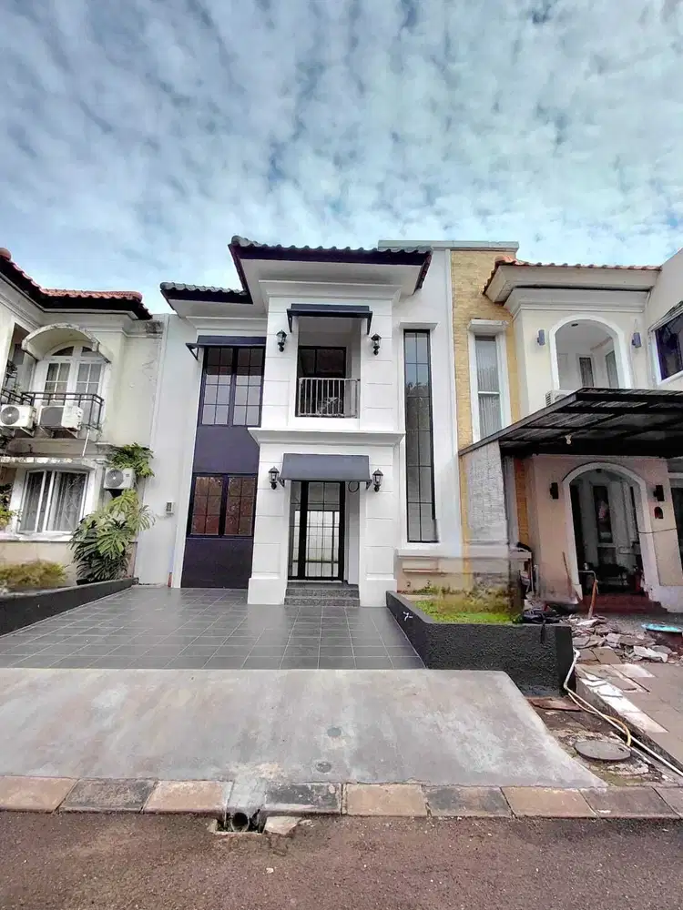 Dijual Rumah Baru Di Puri Bintaro Jaya Sektor 9