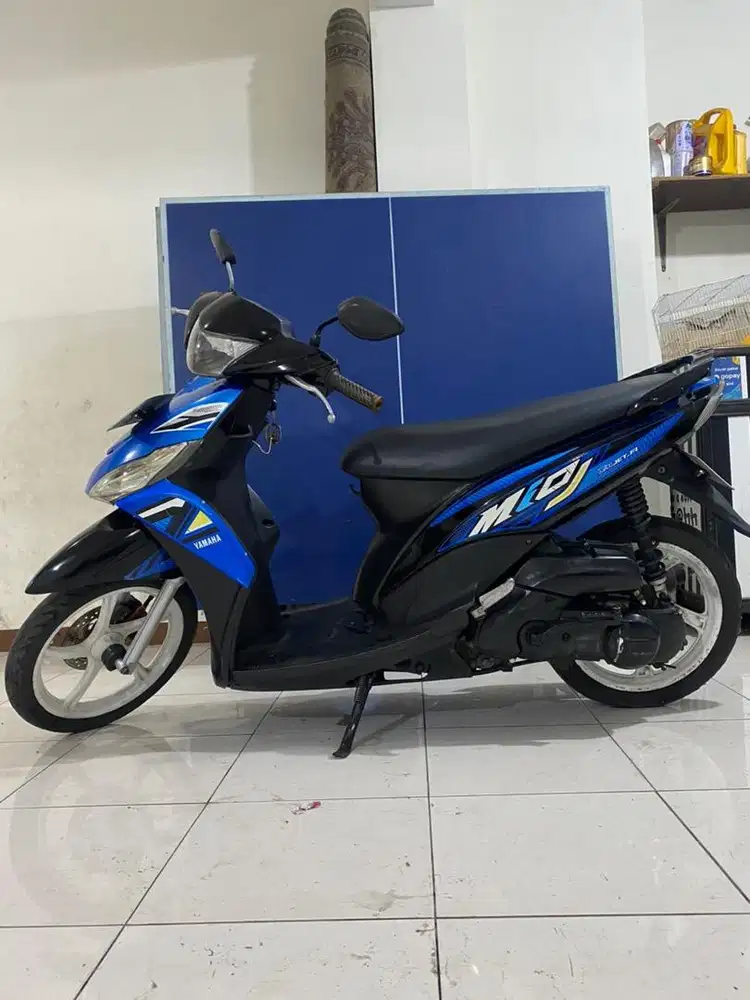 DIJUAL YAMAHA MIO J 2012