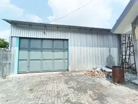 Disewakan Gudang Baru Lokasi Sangat Strategis LA Sucipto Malang
