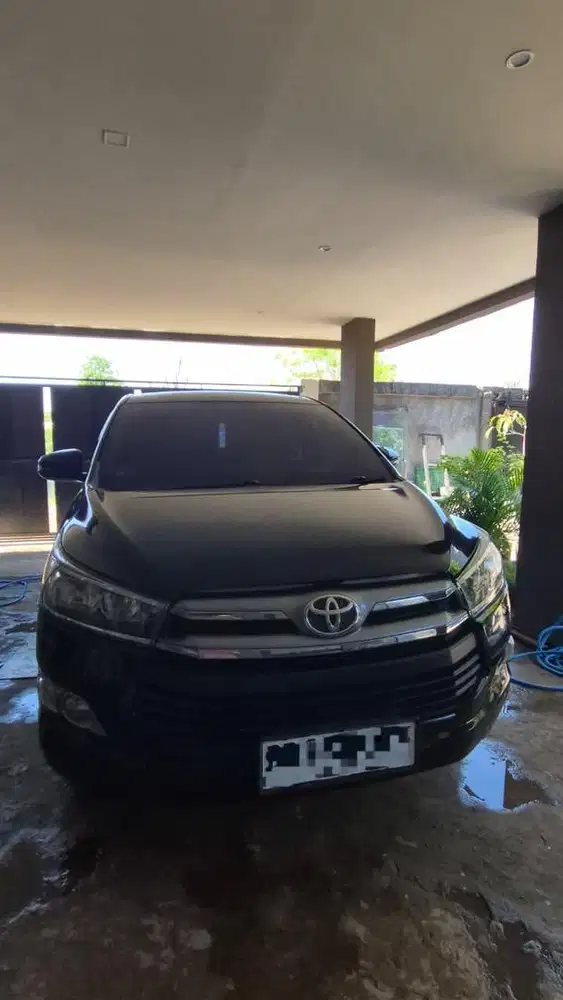 Jual cepatt Innova Reborn 2.0 G Matic 2018