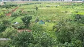 Dijual tanah strategis di Pagedangan dekat dengan bsd dan tol legok