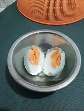 Telur asin pulen