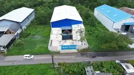 Tanah di Jl Raya Kutruk - Jambe, Tangerang - Banten