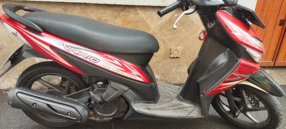 Honda Vario 2014 gress