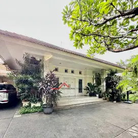 Rumah Satu Lantai Lingkungan Tenang Lokasi Bagus
