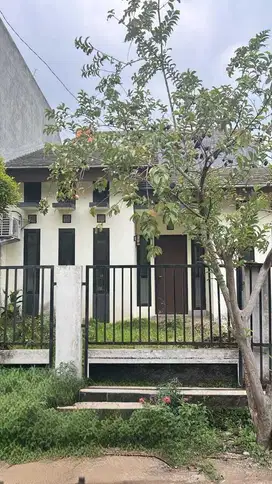 Dijual Rumah cilodong depok villa pertiwi siap huni harga nego