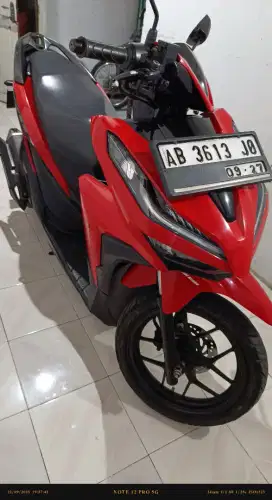 Vario 125  mulus pemakaian pribadi