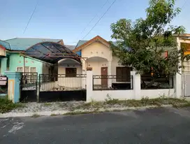 Dikontrakkan rumah tipe 135