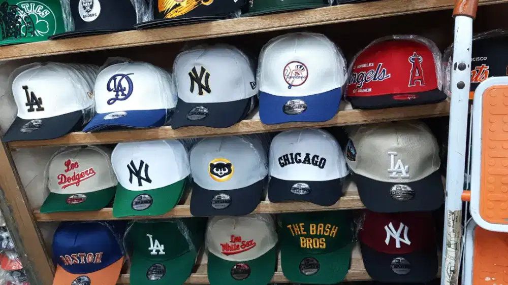 Topi dewasa import